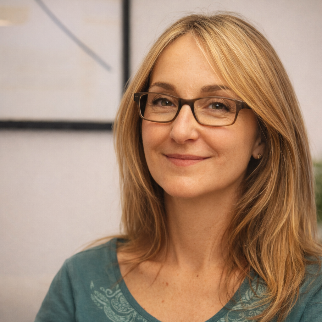 Gaby Thönen, CEO und Gründerin von Briva